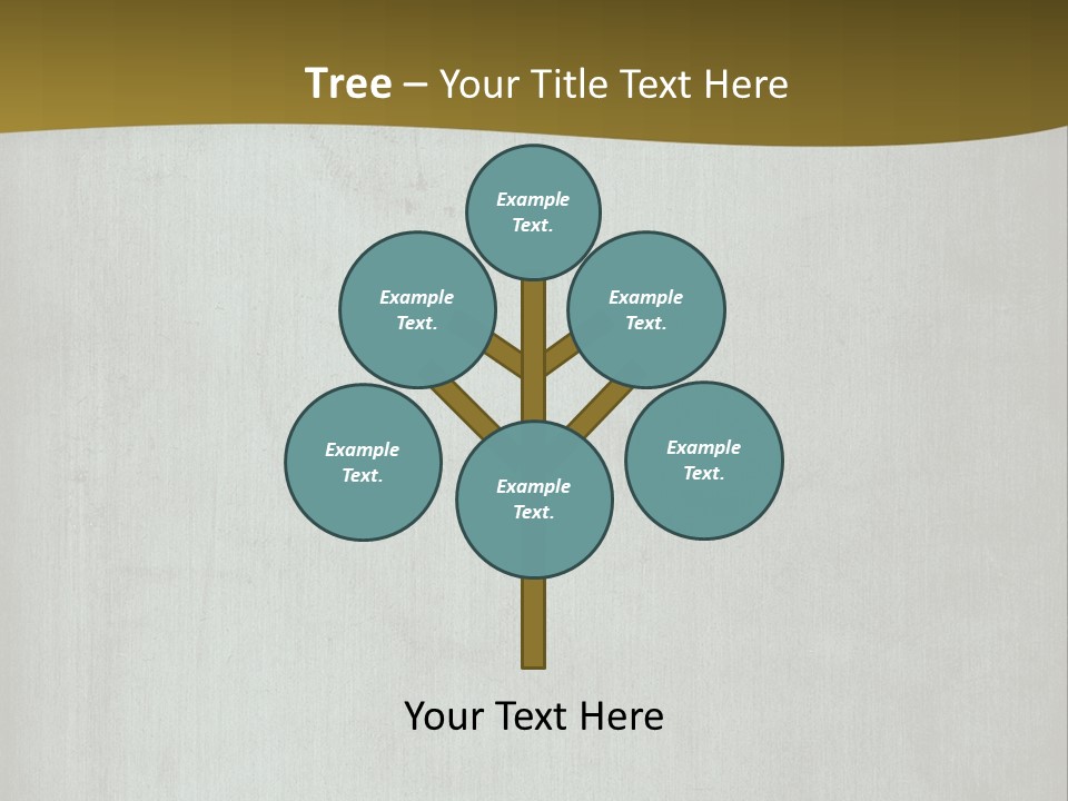 A Metal Plate With Gold Rivets On It PowerPoint Template