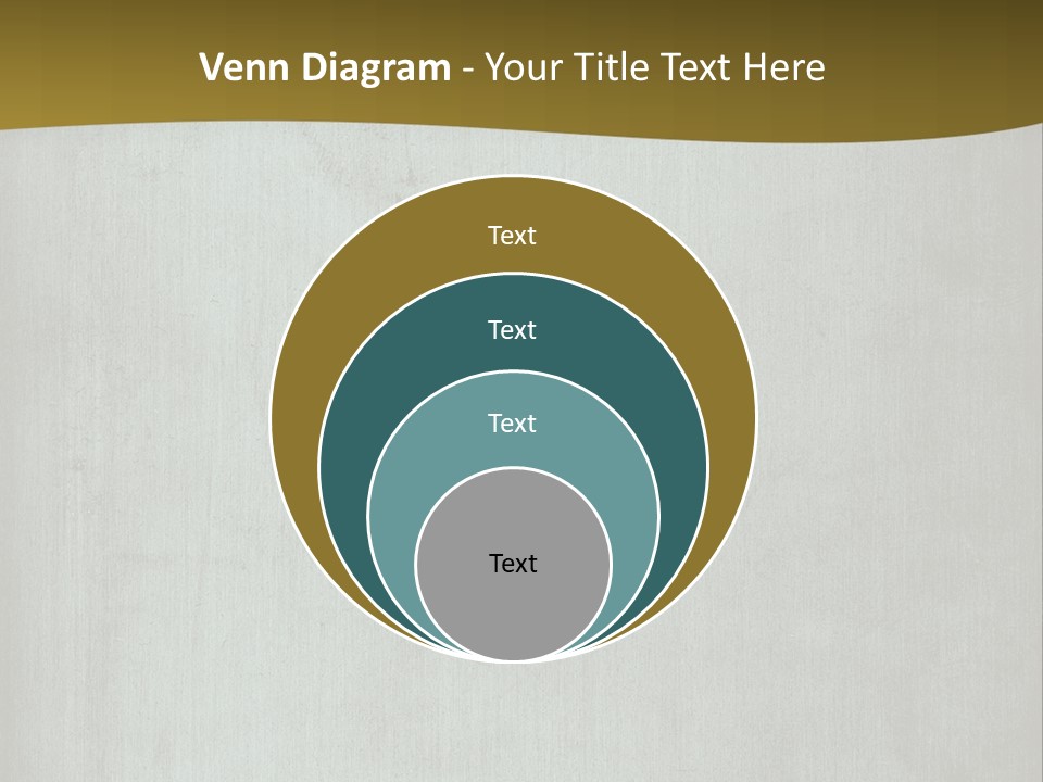 A Metal Plate With Gold Rivets On It PowerPoint Template