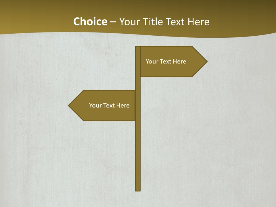 A Metal Plate With Gold Rivets On It PowerPoint Template