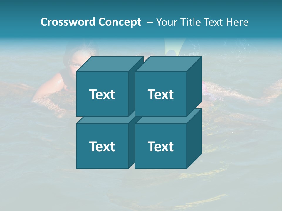 A Series Of Wedding Pictures. PowerPoint Template