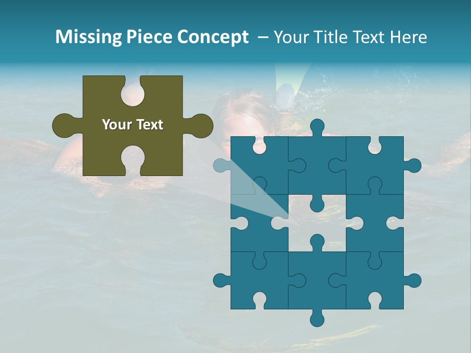 A Series Of Wedding Pictures. PowerPoint Template