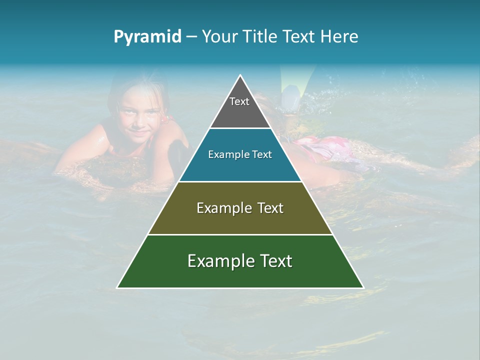 A Series Of Wedding Pictures. PowerPoint Template