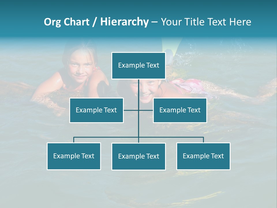 A Series Of Wedding Pictures. PowerPoint Template