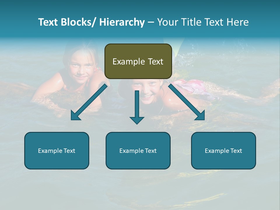 A Series Of Wedding Pictures. PowerPoint Template