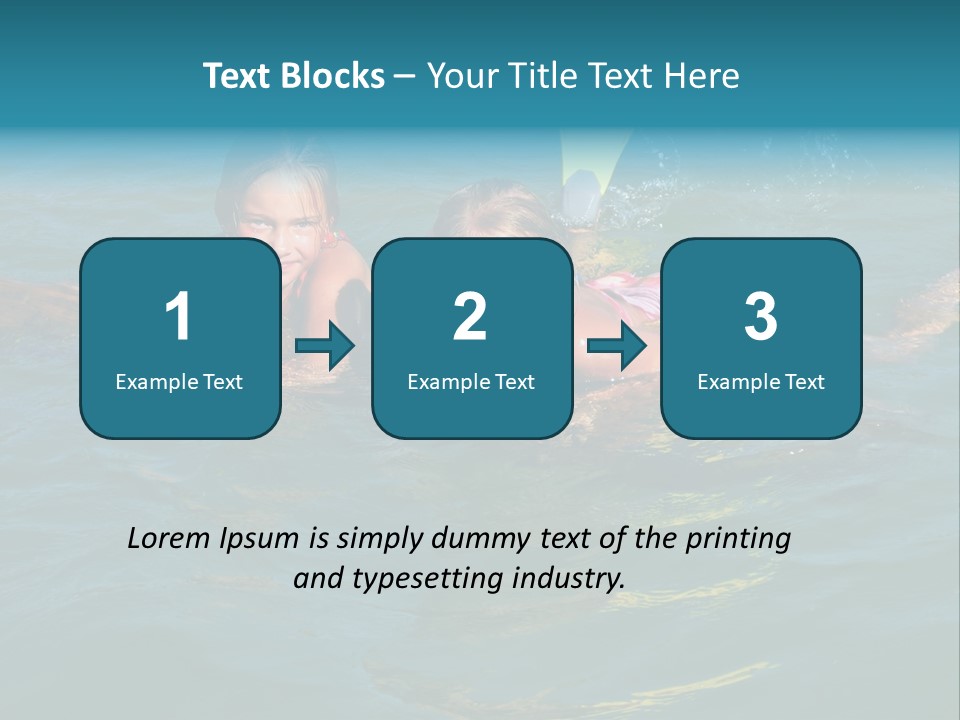 A Series Of Wedding Pictures. PowerPoint Template