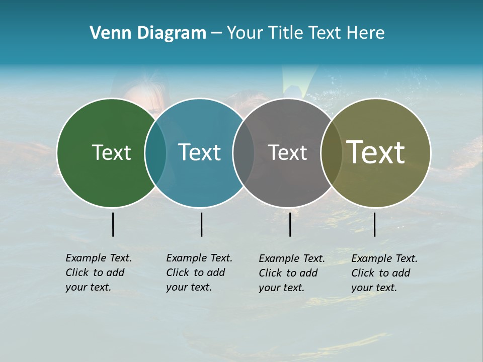 A Series Of Wedding Pictures. PowerPoint Template