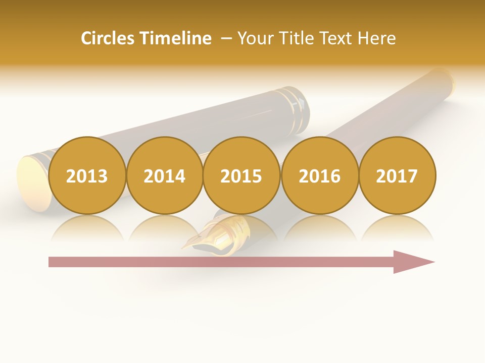 Dining Room Interior 2 PowerPoint Template