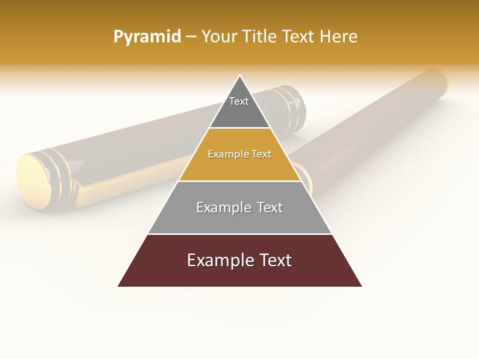 Dining Room Interior 2 PowerPoint Template