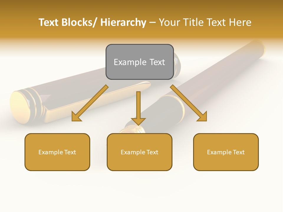 Dining Room Interior 2 PowerPoint Template