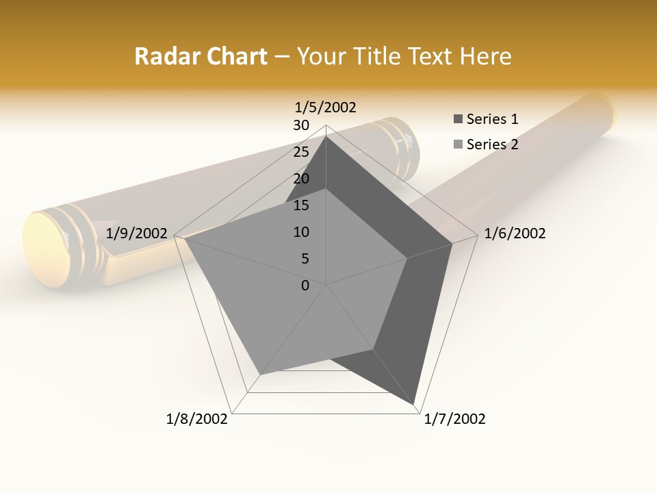 Dining Room Interior 2 PowerPoint Template
