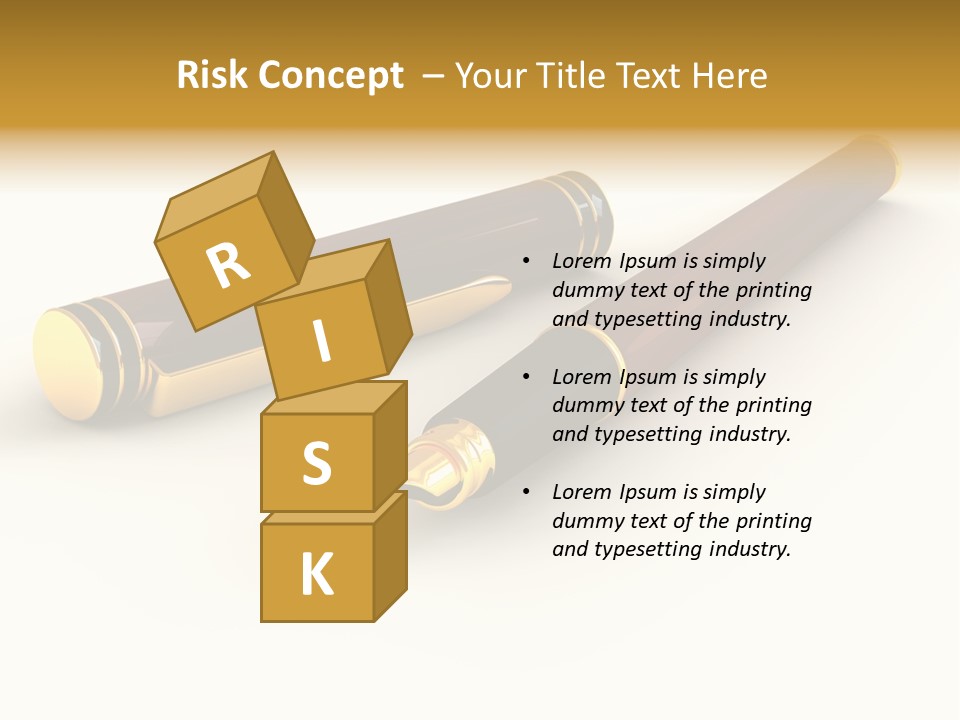 Dining Room Interior 2 PowerPoint Template