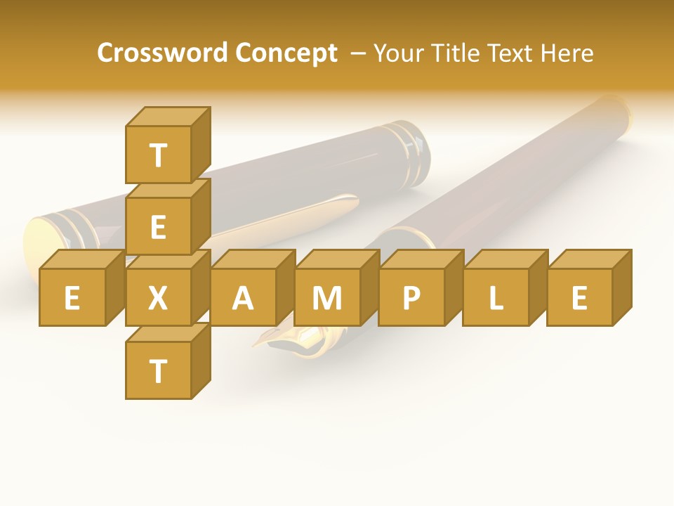 Dining Room Interior 2 PowerPoint Template