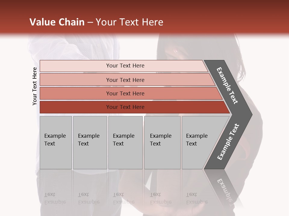 Angry Couple PowerPoint Template