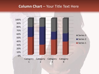 Angry Couple PowerPoint Template