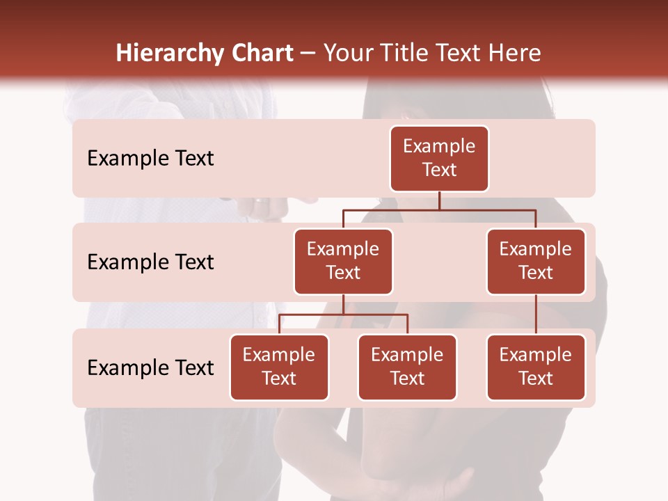 Angry Couple PowerPoint Template