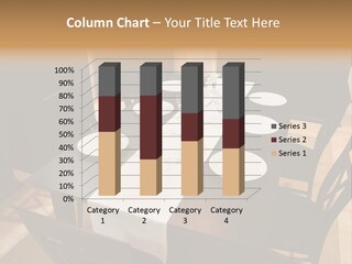 Dining Room Interior 2 PowerPoint Template