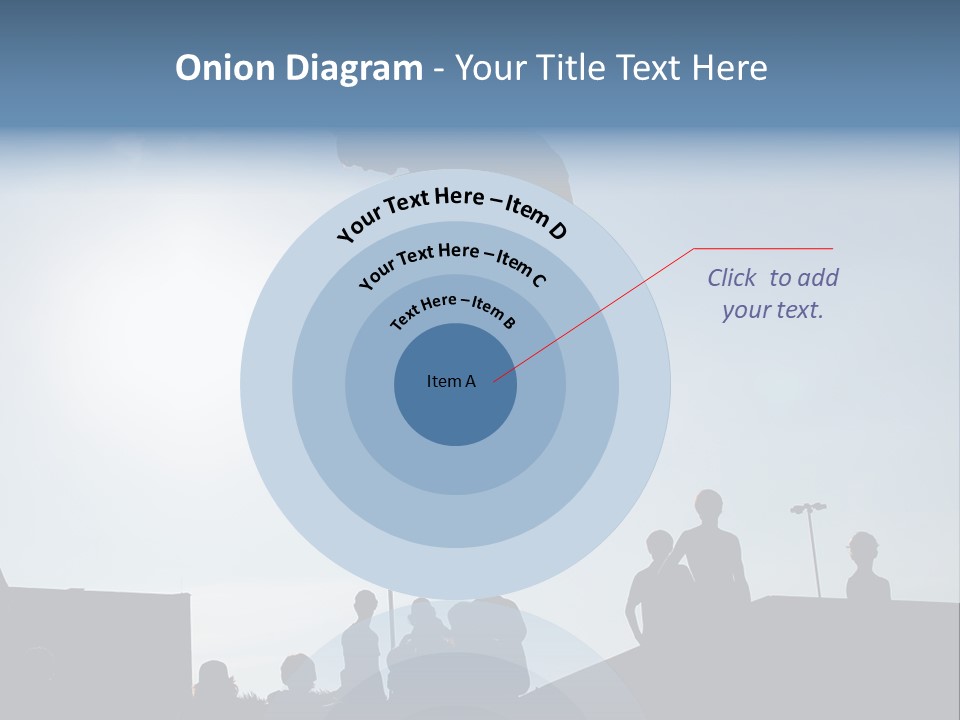 A Person Jumping A Skate Board In The Air PowerPoint Template