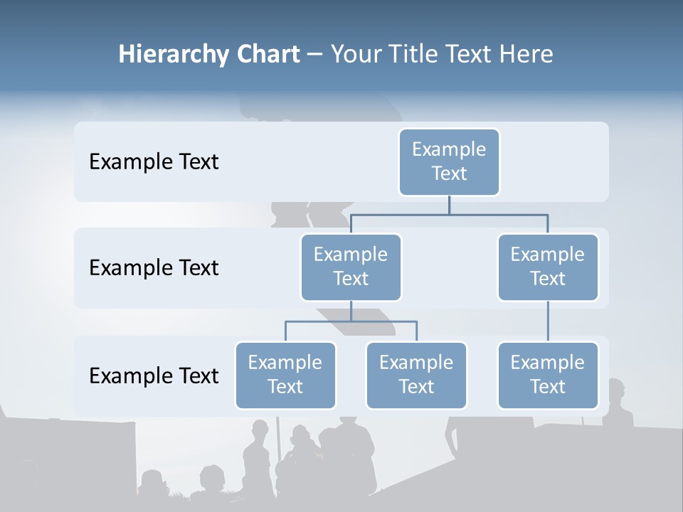 A Person Jumping A Skate Board In The Air PowerPoint Template
