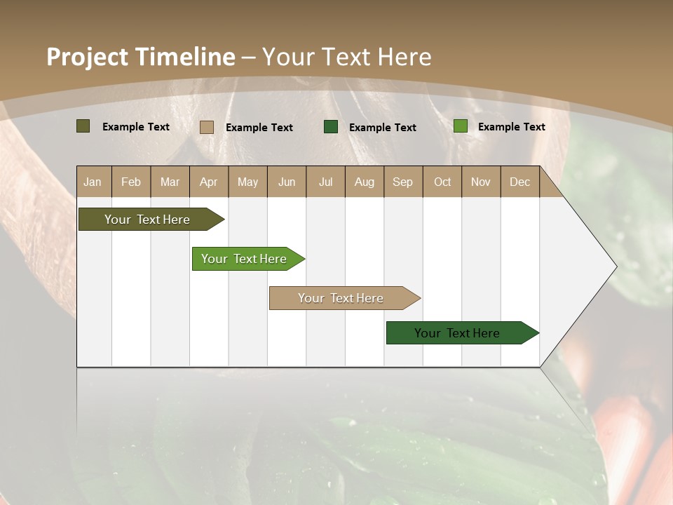 Spa Mud PowerPoint Template