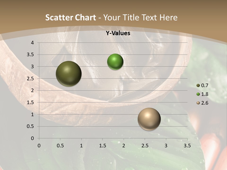 Spa Mud PowerPoint Template