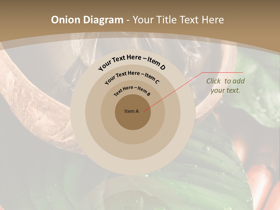 Spa Mud PowerPoint Template