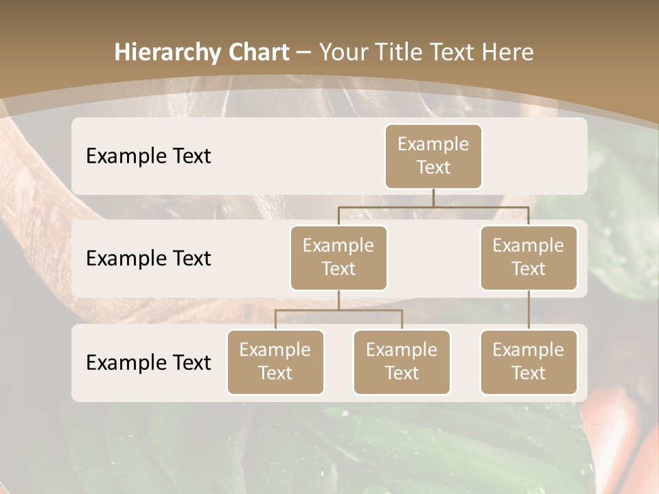 Spa Mud PowerPoint Template