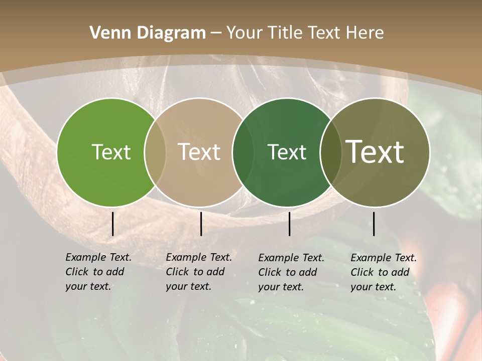 Spa Mud PowerPoint Template