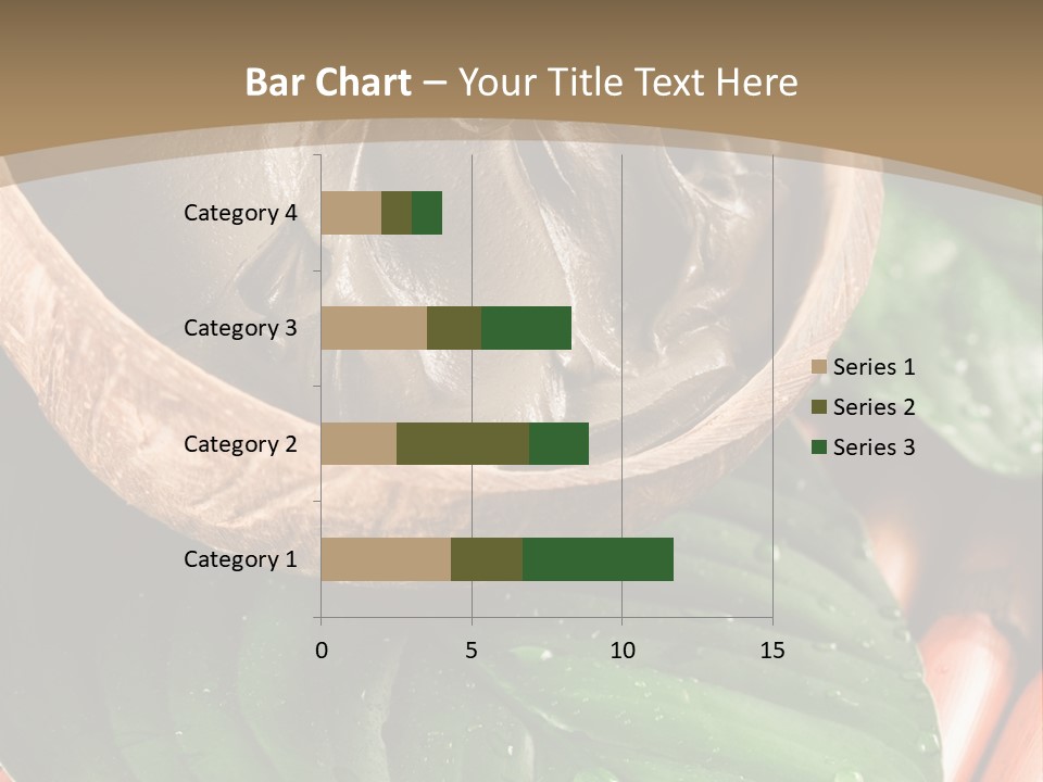 Spa Mud PowerPoint Template