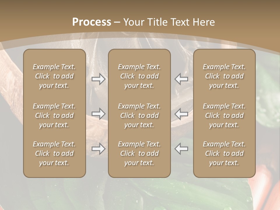 Spa Mud PowerPoint Template