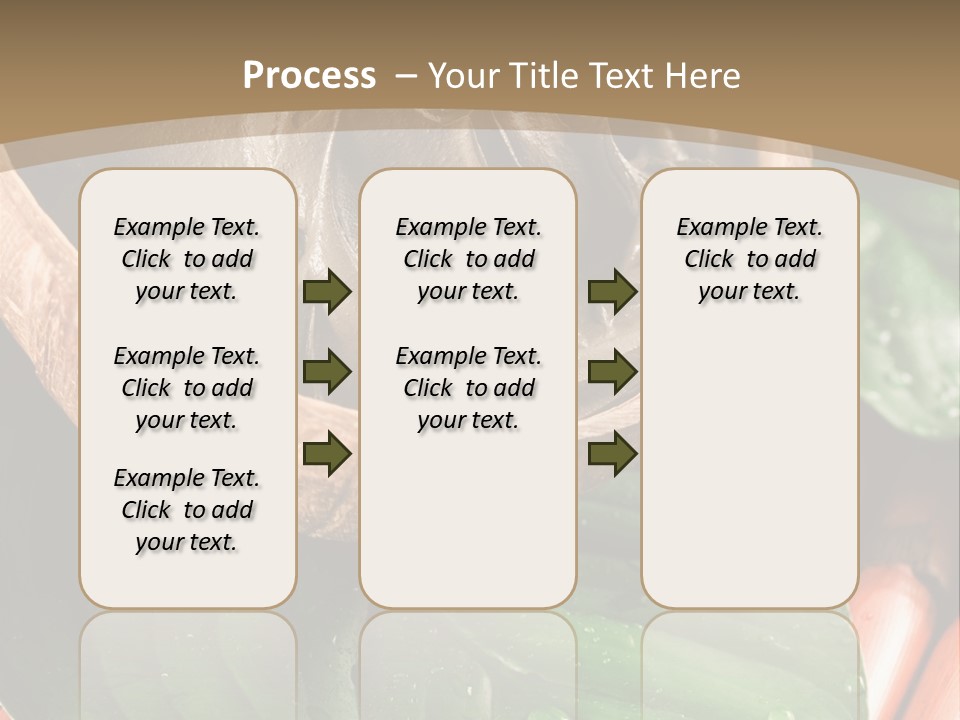 Spa Mud PowerPoint Template