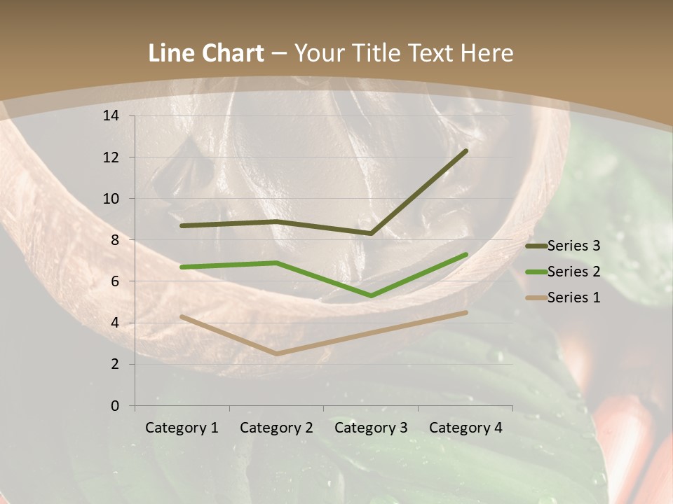 Spa Mud PowerPoint Template