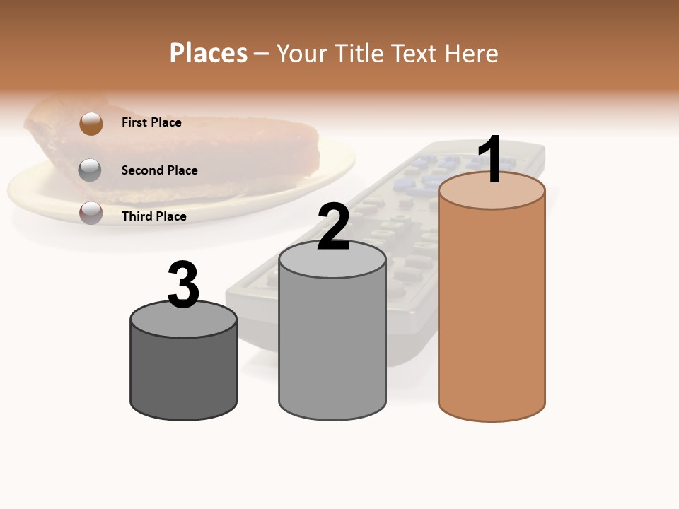 Concept Photo Of Living An Unhealthy Lifestyle PowerPoint Template