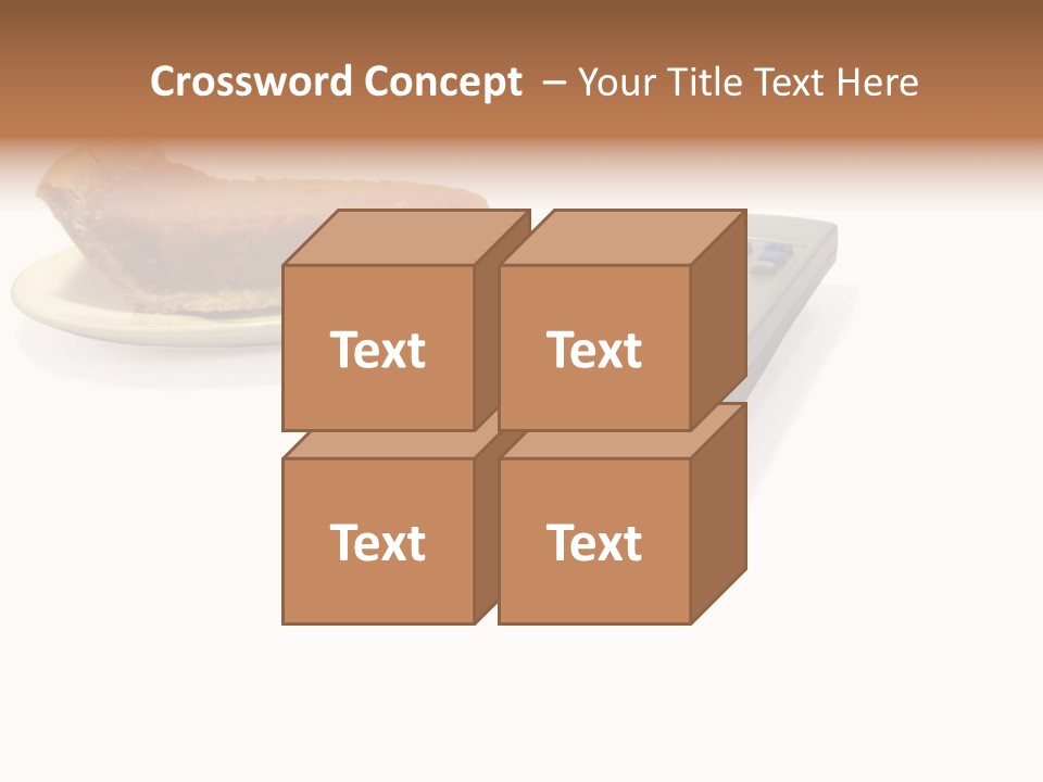 Concept Photo Of Living An Unhealthy Lifestyle PowerPoint Template