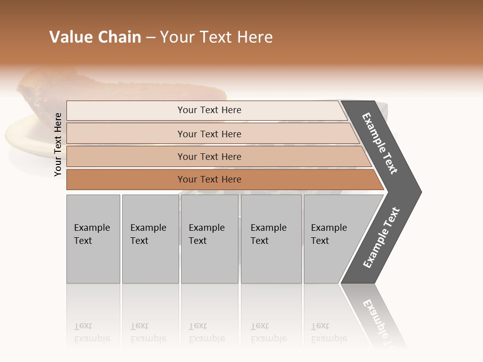 Concept Photo Of Living An Unhealthy Lifestyle PowerPoint Template