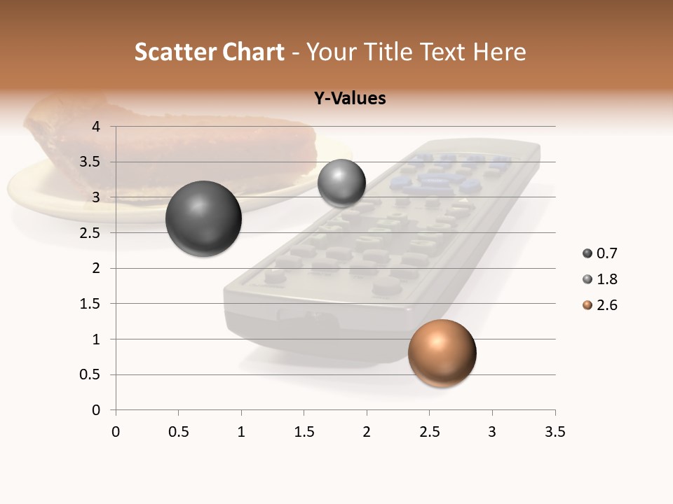 Concept Photo Of Living An Unhealthy Lifestyle PowerPoint Template