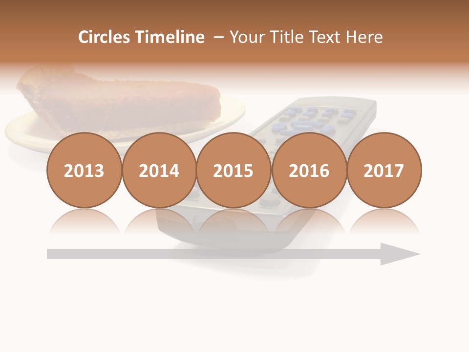 Concept Photo Of Living An Unhealthy Lifestyle PowerPoint Template