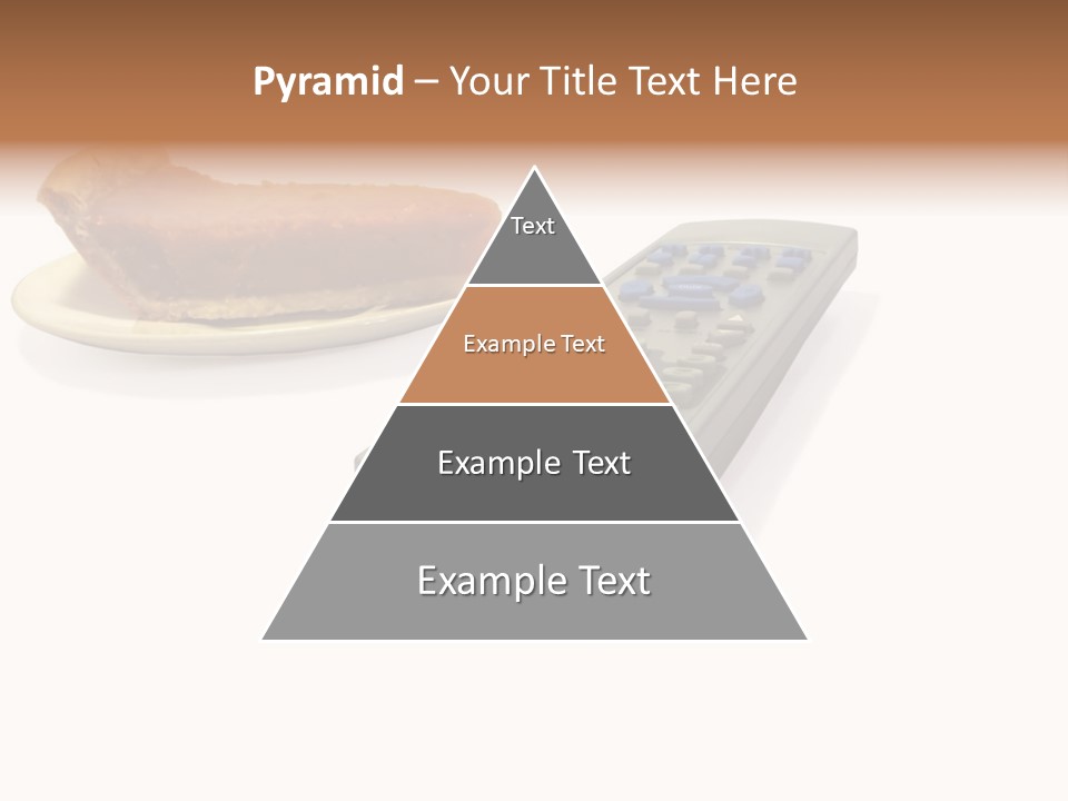 Concept Photo Of Living An Unhealthy Lifestyle PowerPoint Template