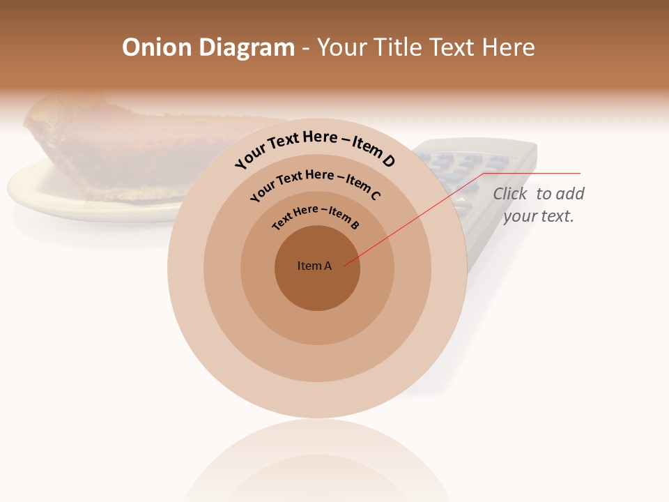Concept Photo Of Living An Unhealthy Lifestyle PowerPoint Template