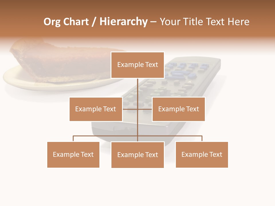 Concept Photo Of Living An Unhealthy Lifestyle PowerPoint Template