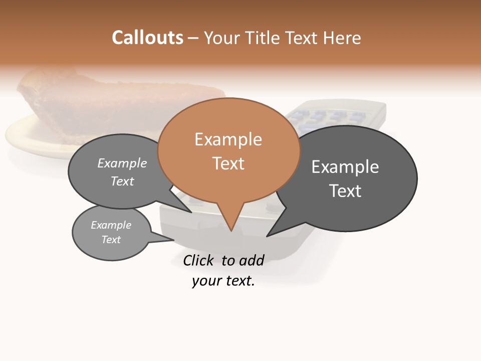 Concept Photo Of Living An Unhealthy Lifestyle PowerPoint Template