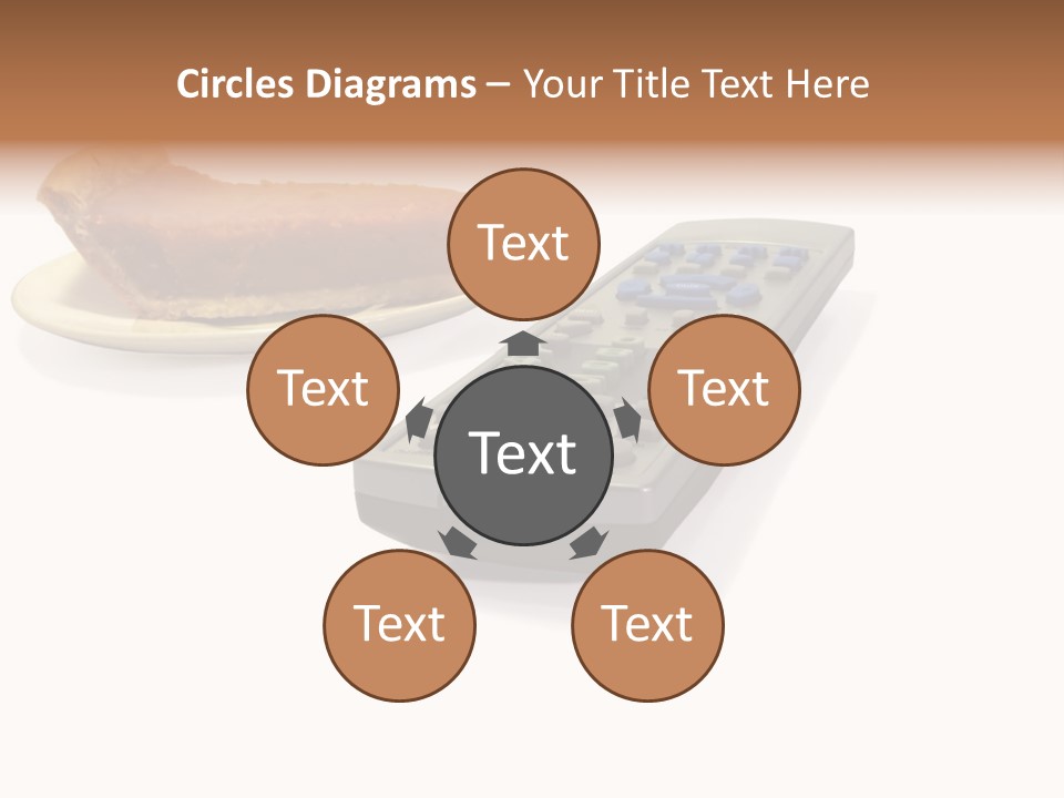 Concept Photo Of Living An Unhealthy Lifestyle PowerPoint Template