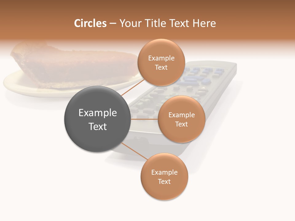 Concept Photo Of Living An Unhealthy Lifestyle PowerPoint Template