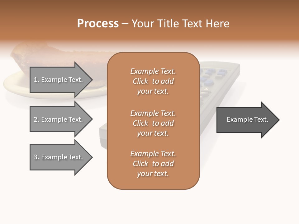 Concept Photo Of Living An Unhealthy Lifestyle PowerPoint Template