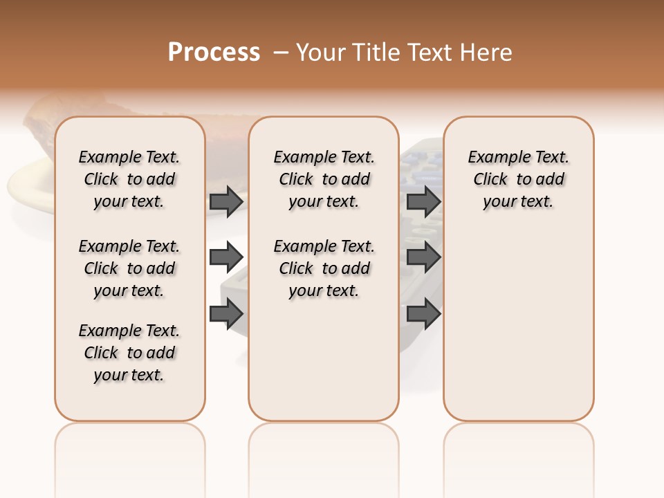 Concept Photo Of Living An Unhealthy Lifestyle PowerPoint Template