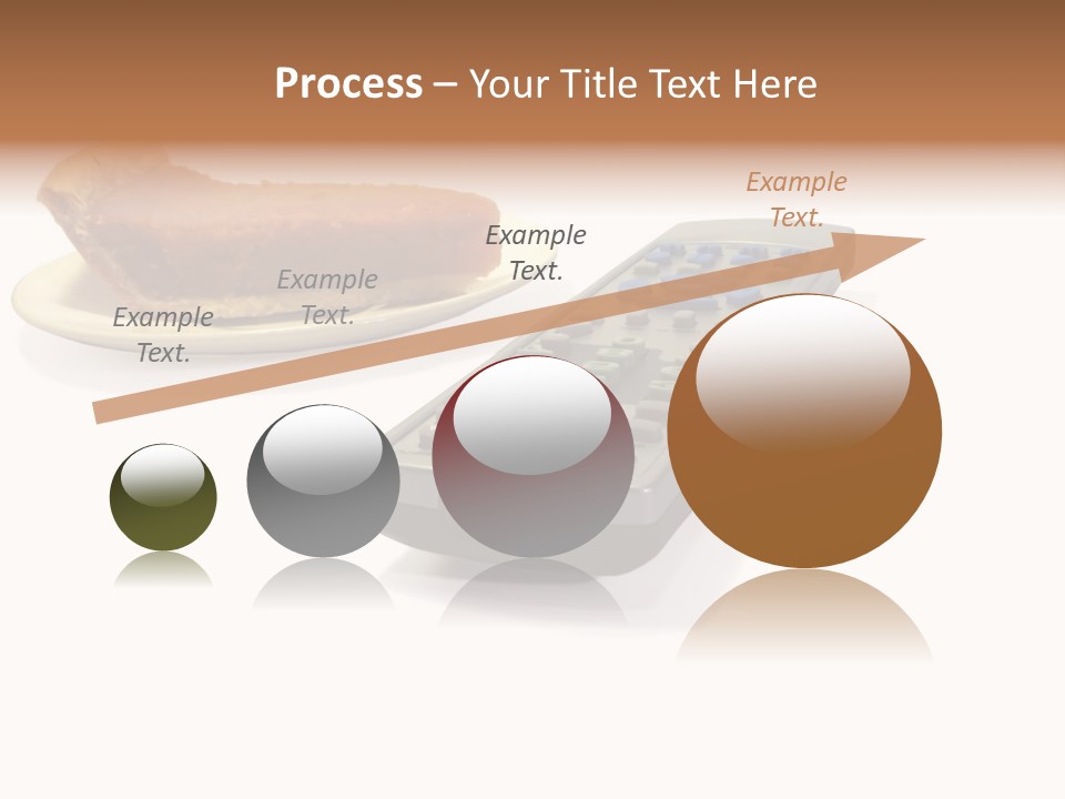 Concept Photo Of Living An Unhealthy Lifestyle PowerPoint Template