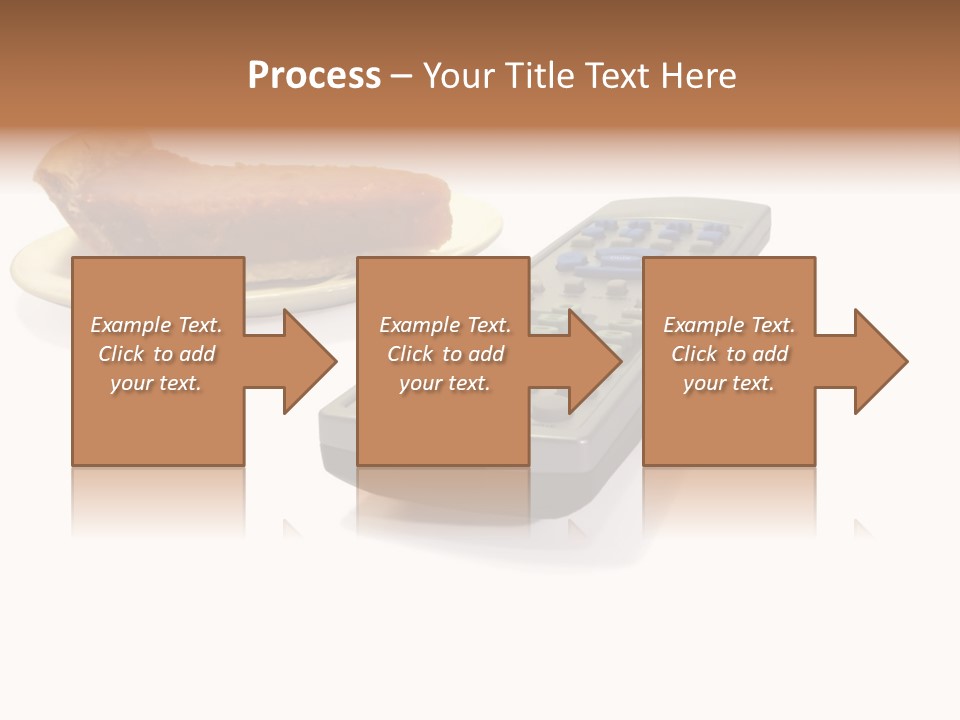 Concept Photo Of Living An Unhealthy Lifestyle PowerPoint Template