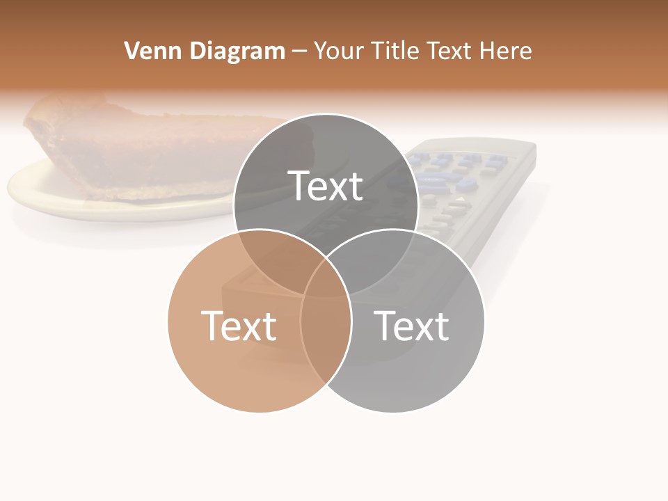 Concept Photo Of Living An Unhealthy Lifestyle PowerPoint Template