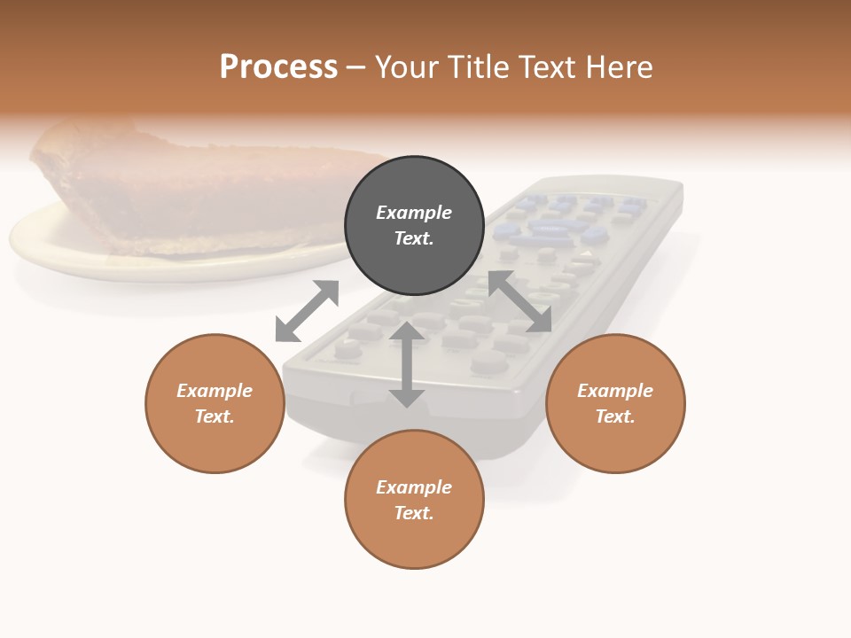 Concept Photo Of Living An Unhealthy Lifestyle PowerPoint Template