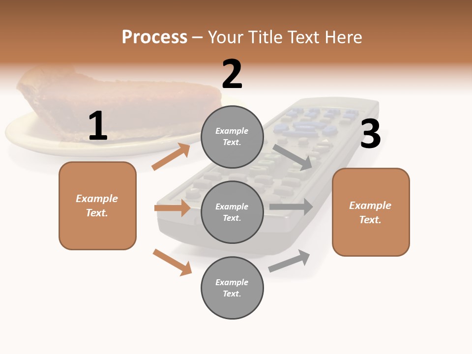 Concept Photo Of Living An Unhealthy Lifestyle PowerPoint Template