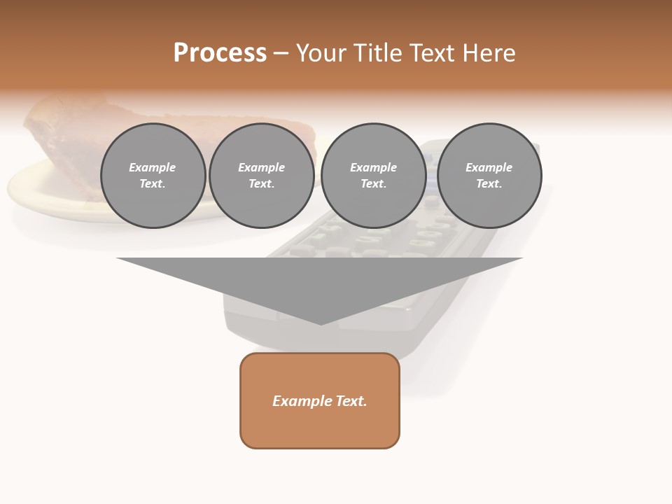 Concept Photo Of Living An Unhealthy Lifestyle PowerPoint Template